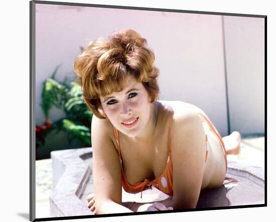 Jill St. John-null-Mounted Photo