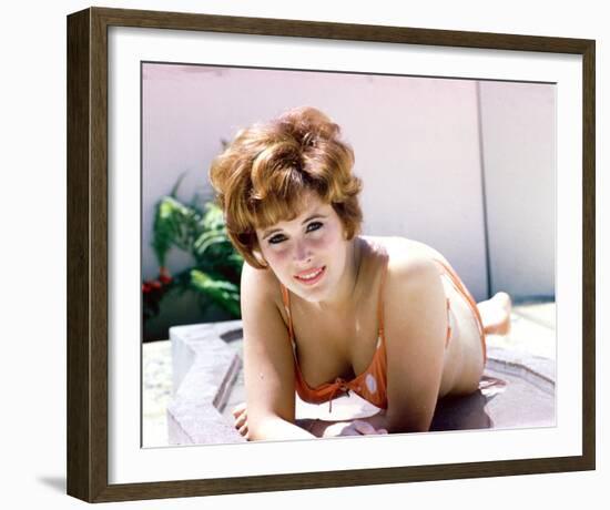 Jill St. John-null-Framed Photo