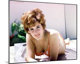 Jill St. John-null-Mounted Photo