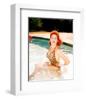 Jill St. John-null-Framed Photo