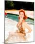 Jill St. John-null-Mounted Photo