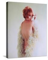 Jill St. John-null-Stretched Canvas