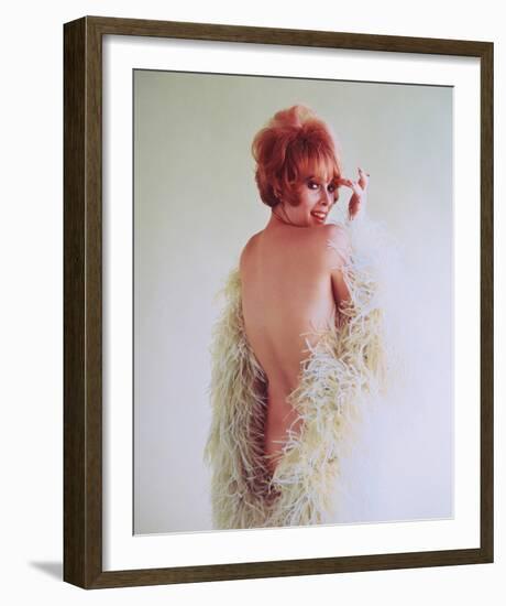 Jill St. John-null-Framed Photo