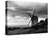 'Jill' Windmill-null-Stretched Canvas