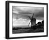 'Jill' Windmill-null-Framed Photographic Print