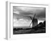 'Jill' Windmill-null-Framed Photographic Print