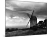 'Jill' Windmill-null-Mounted Photographic Print