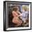 Jill with Anne-Ian Bliss-Framed Giclee Print