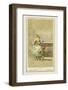 Jill-Philippe Debongnie-Framed Giclee Print