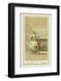 Jill-Philippe Debongnie-Framed Art Print