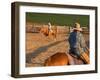 Jillaroos, Leconfield, Dungowan, New South Wales, Australia-Jochen Schlenker-Framed Photographic Print