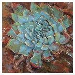 Blue Agave II-Jillian David-Mounted Art Print