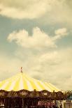 Circus Tent-Jillian Melnyk-Mounted Photographic Print