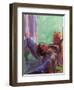 Jilted Beauty, 2008-Daniel Clarke-Framed Giclee Print