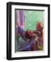 Jilted Beauty, 2008-Daniel Clarke-Framed Giclee Print