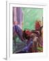 Jilted Beauty, 2008-Daniel Clarke-Framed Giclee Print