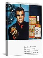 Jim Beam Ad, 1966-null-Stretched Canvas