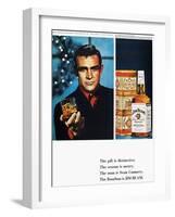 Jim Beam Ad, 1966-null-Framed Giclee Print