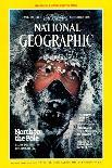 Cover of the September, 1986 National Geographic Magazine-Jim Brandenburg-Framed Stretched Canvas