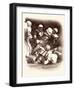 Jim Brown-Allen Friedlander-Framed Premium Giclee Print