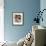 Jim Brown-Allen Friedlander-Framed Premium Giclee Print displayed on a wall