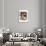 Jim Brown-Allen Friedlander-Premium Giclee Print displayed on a wall