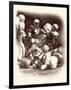 Jim Brown-Allen Friedlander-Framed Premium Giclee Print