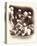 Jim Brown-Allen Friedlander-Stretched Canvas