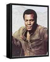 Jim Brown-null-Framed Stretched Canvas