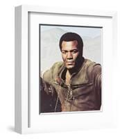 Jim Brown-null-Framed Photo