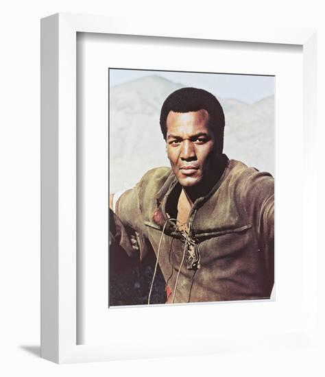 Jim Brown-null-Framed Photo