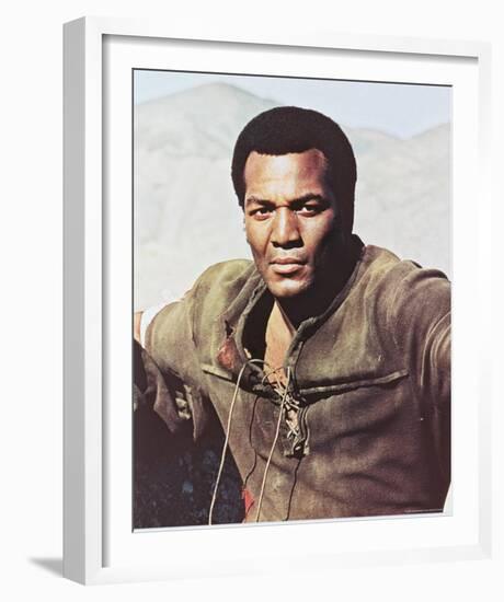 Jim Brown-null-Framed Photo