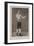 Jim Carney, Lightweight Champ of England-null-Framed Art Print