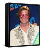 Jim Carrey-null-Framed Stretched Canvas