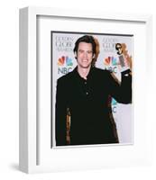 Jim Carrey-null-Framed Photo