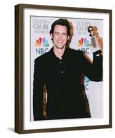 Jim Carrey-null-Framed Photo