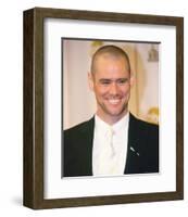 Jim Carrey-null-Framed Photo