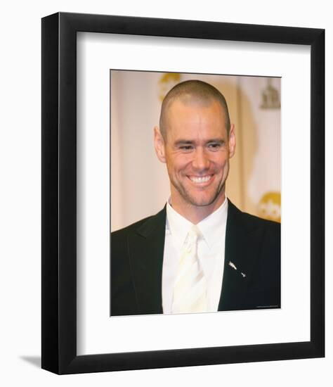 Jim Carrey-null-Framed Photo