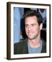 Jim Carrey-null-Framed Photo