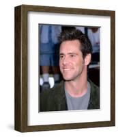 Jim Carrey-null-Framed Photo