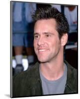 Jim Carrey-null-Mounted Photo