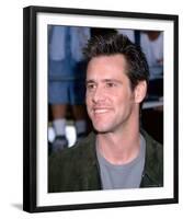 Jim Carrey-null-Framed Photo