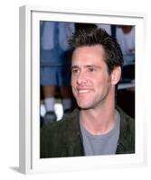 Jim Carrey-null-Framed Photo