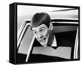 Jim Carrey-null-Framed Stretched Canvas