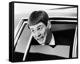 Jim Carrey-null-Framed Stretched Canvas