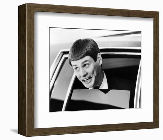 Jim Carrey-null-Framed Photo