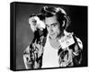Jim Carrey-null-Framed Stretched Canvas