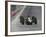 Jim Clark in Lotus Climax, 1964 Monaco Grand Prix.-null-Framed Photographic Print