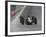 Jim Clark in Lotus Climax, 1964 Monaco Grand Prix.-null-Framed Photographic Print