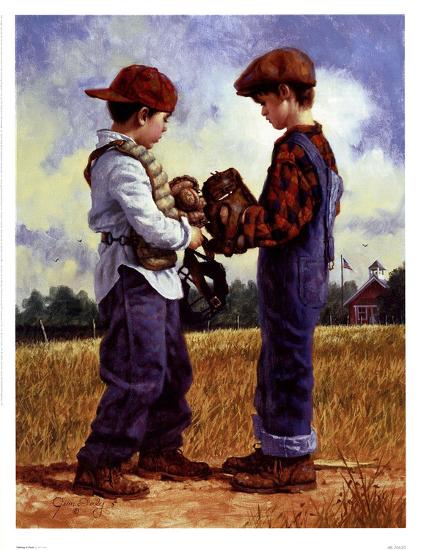 Art Print, , large